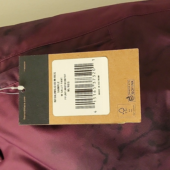 The North Face Sally Pant M Reg. - Picture 5 of 10